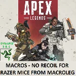Apex Legends. Энергетические патроны. Макросы - synapse