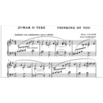 9с21 Думая о тебе, Павел ЗАХАРОВ / для ф-но соло