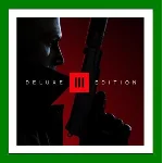 ✅HITMAN 3 Deluxe Edition✔️Steam⭐+ 35 Игр🎁0%💳АКЦИЯ🎁
