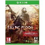 Killing Floor 2 /  XBOX ONE / ARG