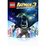 LEGO BATMAN 3 BEYOND GOTHAM / XBOX ONE / ARG