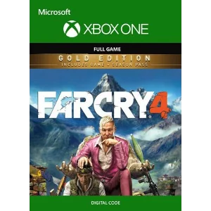 FAR CRY 4 GOLD EDITION / XBOX ONE / ARG