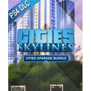 💎Cities: Skylines - Cities Upgrade Bundle XBOX КЛЮЧ🔑