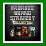Paradox Grand Strategy Collection - Region Free Online