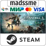 Titanfall 2: Ultimate Edition * RU/KZ/СНГ/TR/AR * STEAM