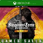 ✅❤️KINGDOM COME DELIVERANCE ROYAL EDITION❤️XBOX🔑КЛЮЧ
