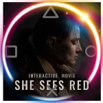 💠 She Sees Red (PS4/PS5/RU) П3 - Активация