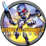 Destroy All Humans! 2 - Reprobed +DLC ®Steam (GLOBAL)🌍