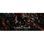 Warhammer 40,000: Dawn of War III STEAM KEY Region Free