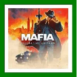Mafia I: Definitive Edition - Steam + 25 Игр 0% Карты