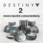 ПК/XBOX/PS ☑️⭐Destiny 2:СЕРЕБРО + выбор количества