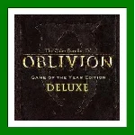 The Elder Scrolls IV Oblivion GOTY Deluxe Steam +25 Игр