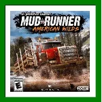 ✅MudRunner - American Wilds Edition✔️+ 30 Игр🎁Steam⭐🌎