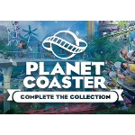 ⭐⭐⭐ Planet Coaster Complete the Collection (STEAM)🌍⭐⭐⭐