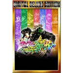 JoJo´s Bizarre Adventure All-Star Battle R DELUXE Xbox