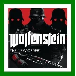 Wolfenstein: The New Order - Steam + 30 Игр + АКЦИЯ