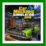 Car Mechanic Simulator 2015 - Steam - Region Free