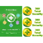 360 Total Security Premium  1 месяц / 1 ПК  Global