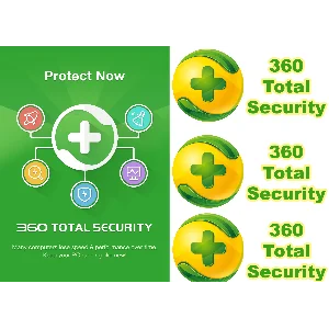 360 Total Security Premium  1 год / 1 ПК  Global