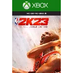 NBA 2K23 Michael Jordan Edition Xbox One & Series X|S