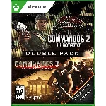 Commandos 2 & 3 – HD Remaster Double Pack Xbox One X|S