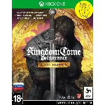 Kingdom Come: Deliverance Royal Edition XBOX Ключ🔑+RUS