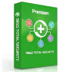 360 Total Security Premium 1 год / 5 ПК (КЛЮЧ)