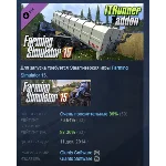 Farming Simulator 15 - ITRunner DLC STEAM GIFT РОССИЯ