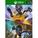 Destroy All Humans! - Jumbo Pack Xbox One & Series X|S