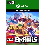 🎮🔥LEGO® BRAWLS XBOX ONE / SERIES X|S 🔑КЛЮЧ+ПОМОЩЬ🔥