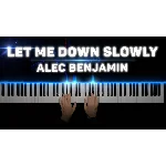 Alec Benjamin - Let Me Down Slowly