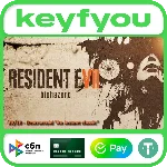 Resident Evil 7 Biohazard / STEAM КЛЮЧ 🔥