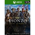 ✅ 🔥 Isonzo: Коллекционный выпуск XBOX ONE X|S Ключ 🔑