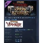 Warhammer: End Times - Vermintide Karak Azgaraz РОССИЯ