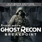 TOM CLANCY´S GHOST RECON BREAKPOINT ULTIMATE ✅КЛЮЧ