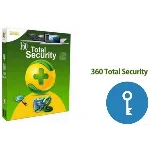 360 Total Security Premium ☑️   1 Месяц / 1 ПК  Global