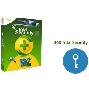 360 Total Security Premium ☑️   1 Месяц / 1 ПК  Global