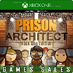 ✅❤️PRISON ARCHITECT❤️XBOX ONE EDITION🔑КЛЮЧ✅