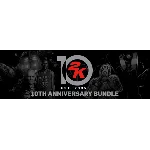 2K 10th Anniversary / 47 in 1 (Steam Gift Region Free)