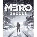 Metro Exodus. Xbox One. Xbox Series S|X. Аккаунт