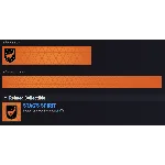 Destiny 2 эмблема - ДУХ ОЛЕНЯ