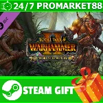 ⭐️ ВСЕ СТРАНЫ+РОССИЯ⭐️ WARHAMMER 2 The Silence The Fury