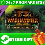 ⭐️ВСЕ СТРАНЫ⭐️ WARHAMMER 2 The Prophet The Warlock