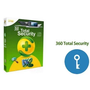 360 Total Security Premium ⏩⏩   3 Года  / 1 ПК