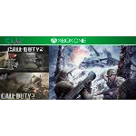 Call of Duty 2 и 3 части | XBOX ONE и Series XS| аренда