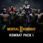 MORTAL KOMBAT 11 - KOMBAT PACK 1 (DLC) ✅STEAM КЛЮЧ