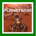✅Planetbase✔️+ 25 Игр🎁Steam⭐Region Free🌎