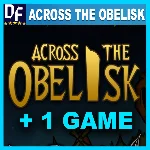 Across the Obelisk + 1 игра за 360 руб. ✔️STEAM Аккаунт
