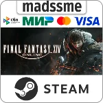 FINAL FANTASY XIV Online Starter Edition * RU/KZ/TR/AR