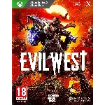 ✅ 🔥 Evil West XBOX ONE SERIES X|S Цифровой Ключ 🔑